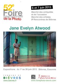 52e Foire internationale de la Photo à Bièvres. Du 6 au 7 juin 2015 à Bièvres. Essonne. 